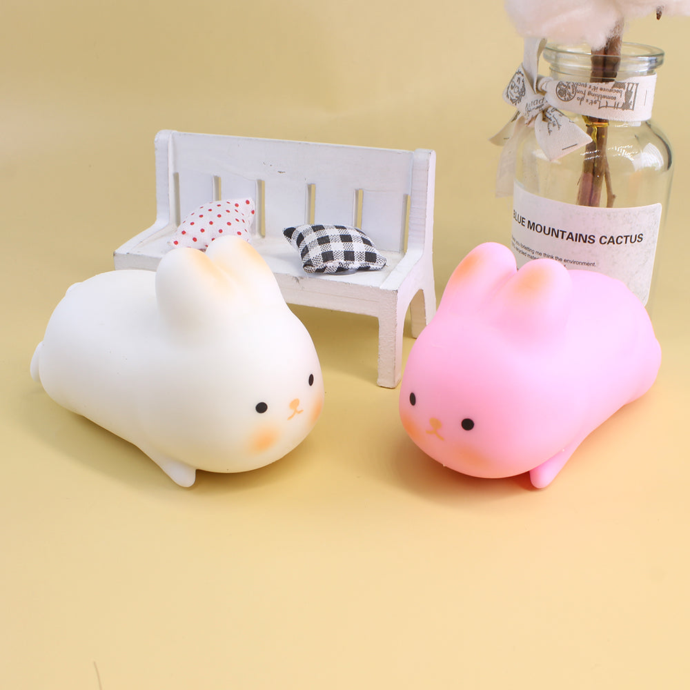 2PCS Cute Animal Squeezing Toys, Stress Relieving Toys, Children's Games, Environmentally Friendly Materials