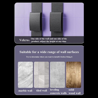 Boxing Target Purple