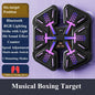 Boxing Target Purple